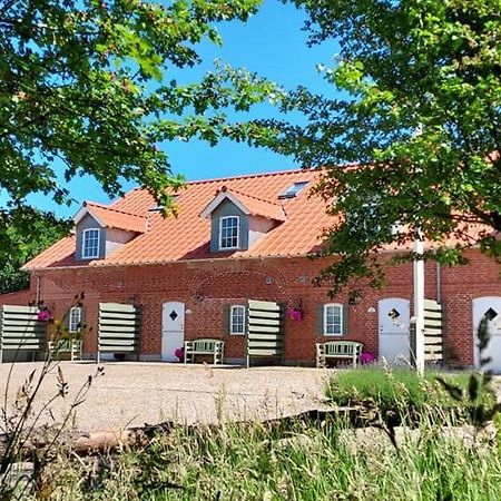 Lustrup Farmhouse Ribe Exterior foto