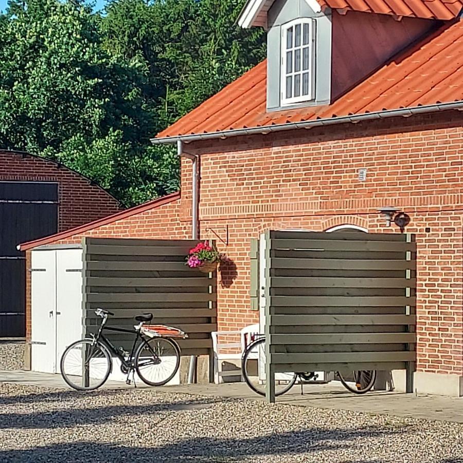 Lustrup Farmhouse Ribe Exterior foto
