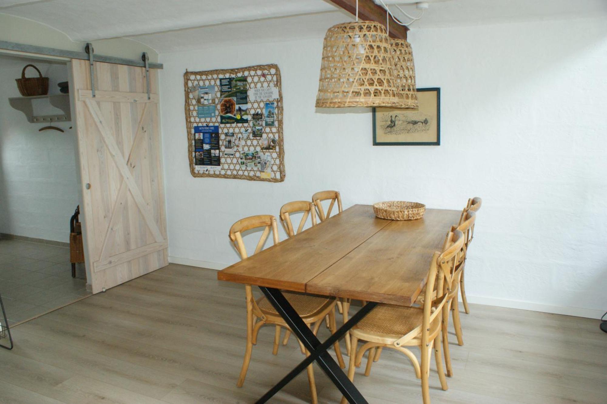 Lustrup Farmhouse Ribe Exterior foto
