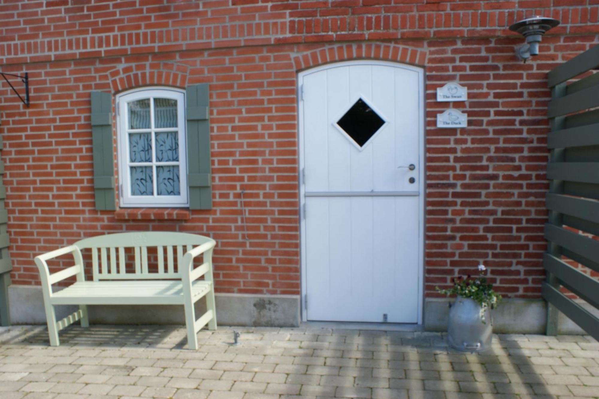 Lustrup Farmhouse Ribe Exterior foto