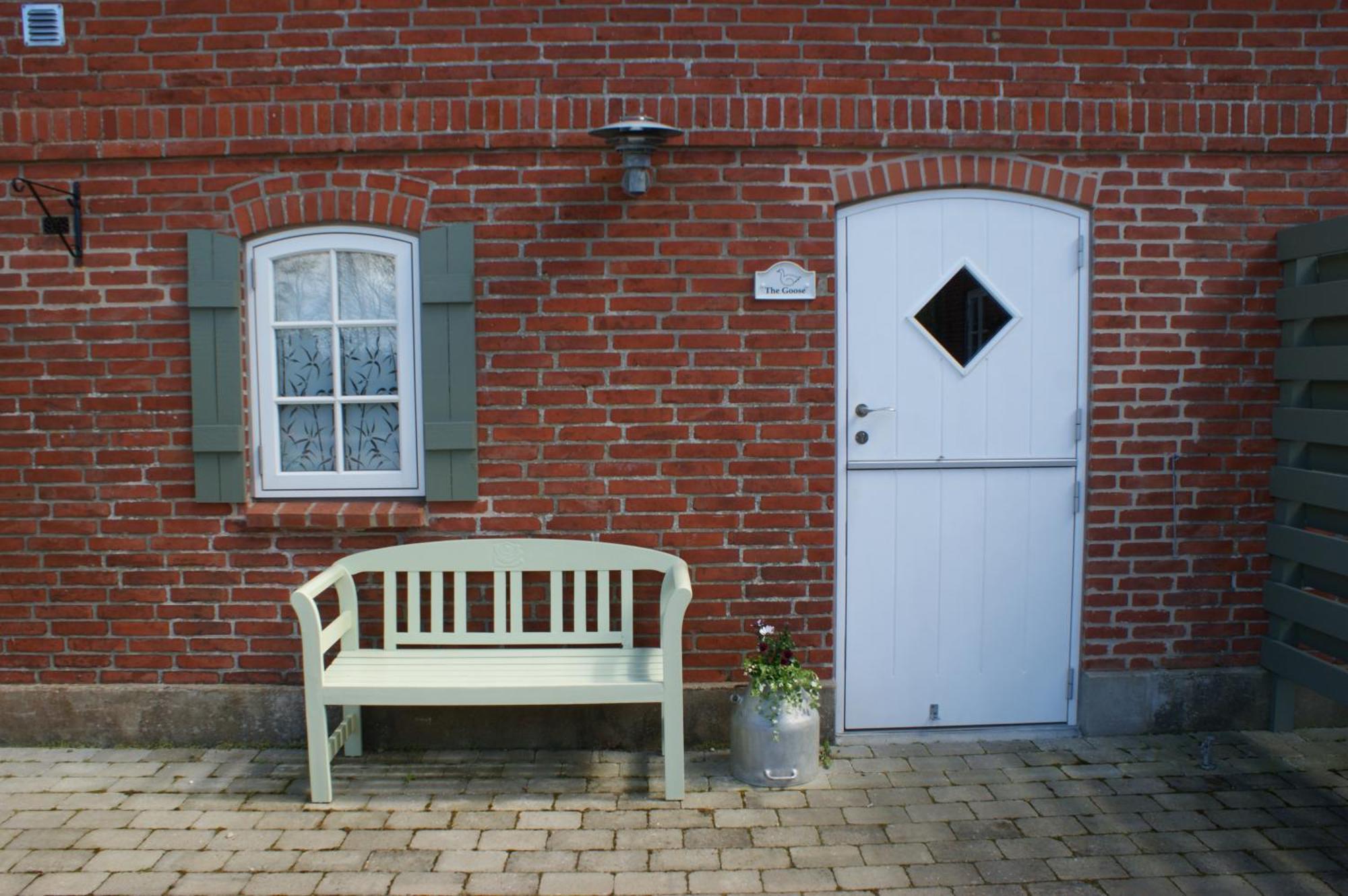 Lustrup Farmhouse Ribe Exterior foto