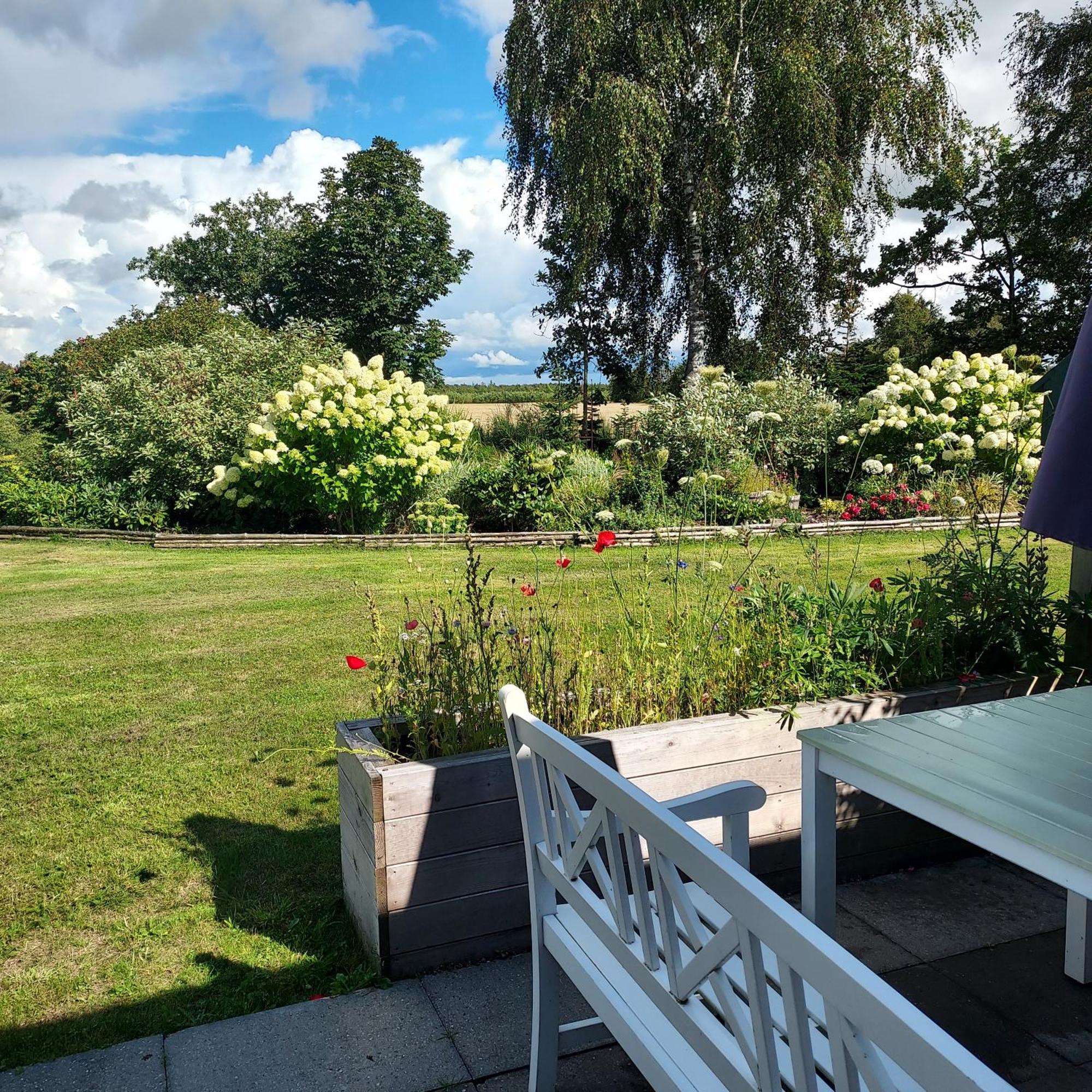 Lustrup Farmhouse Ribe Exterior foto
